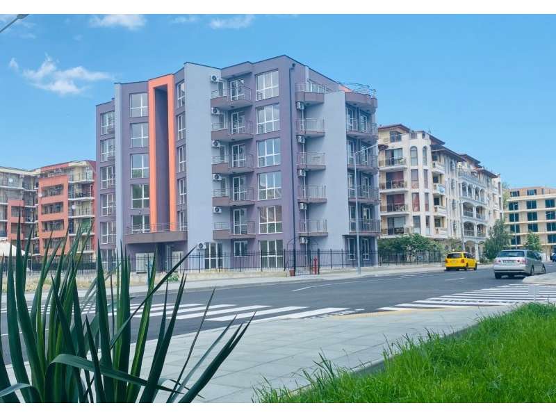 Квартира 45 м² Несебр, Болгария