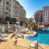  Продаётся меблированная трёхкомнатная квартира с видом на бассейн в Сани бийч хилс / Sunny beach Hills 250м.от пляжа,  Солнечный берег, Болгария  Солнечный берег 7753332 thumb92