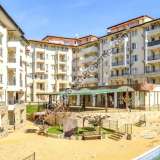 Продаётся меблированная трёхкомнатная квартира с видом на бассейн в Сани бийч хилс / Sunny beach Hills 250м.от пляжа,  Солнечный берег, Болгария  Солнечный берег 7753332 thumb27