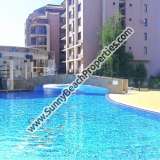  Продаётся меблированная трёхкомнатная квартира с видом на бассейн в Сани бийч хилс / Sunny beach Hills 250м.от пляжа,  Солнечный берег, Болгария  Солнечный берег 7753332 thumb121