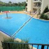  Продаётся меблированная трёхкомнатная квартира с видом на бассейн в Сани бийч хилс / Sunny beach Hills 250м.от пляжа,  Солнечный берег, Болгария  Солнечный берег 7753332 thumb100