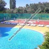  Продаётся меблированная трёхкомнатная квартира с видом на бассейн в Сани бийч хилс / Sunny beach Hills 250м.от пляжа,  Солнечный берег, Болгария  Солнечный берег 7753332 thumb117