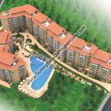  Продаётся меблированная трёхкомнатная квартира с видом на бассейн в Сани бийч хилс / Sunny beach Hills 250м.от пляжа,  Солнечный берег, Болгария  Солнечный берег 7753332 thumb149