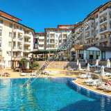 Продаётся меблированная трёхкомнатная квартира с видом на бассейн в Сани бийч хилс / Sunny beach Hills 250м.от пляжа,  Солнечный берег, Болгария  Солнечный берег 7753332 thumb85