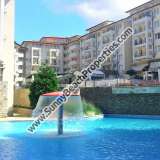  Продаётся меблированная трёхкомнатная квартира с видом на бассейн в Сани бийч хилс / Sunny beach Hills 250м.от пляжа,  Солнечный берег, Болгария  Солнечный берег 7753332 thumb90