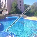  Продаётся меблированная трёхкомнатная квартира с видом на бассейн в Сани бийч хилс / Sunny beach Hills 250м.от пляжа,  Солнечный берег, Болгария  Солнечный берег 7753332 thumb123