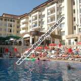  Продаётся меблированная трёхкомнатная квартира с видом на бассейн в Сани бийч хилс / Sunny beach Hills 250м.от пляжа,  Солнечный берег, Болгария  Солнечный берег 7753332 thumb144