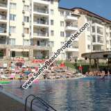  Продаётся меблированная трёхкомнатная квартира с видом на бассейн в Сани бийч хилс / Sunny beach Hills 250м.от пляжа,  Солнечный берег, Болгария  Солнечный берег 7753332 thumb147