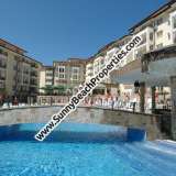  Продаётся меблированная трёхкомнатная квартира с видом на бассейн в Сани бийч хилс / Sunny beach Hills 250м.от пляжа,  Солнечный берег, Болгария  Солнечный берег 7753332 thumb42
