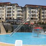  Продаётся меблированная трёхкомнатная квартира с видом на бассейн в Сани бийч хилс / Sunny beach Hills 250м.от пляжа,  Солнечный берег, Болгария  Солнечный берег 7753332 thumb31