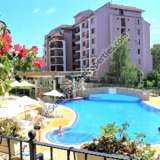  Продаётся меблированная трёхкомнатная квартира с видом на бассейн в Сани бийч хилс / Sunny beach Hills 250м.от пляжа,  Солнечный берег, Болгария  Солнечный берег 7753332 thumb78