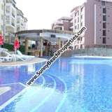  Продаётся меблированная трёхкомнатная квартира с видом на бассейн в Сани бийч хилс / Sunny beach Hills 250м.от пляжа,  Солнечный берег, Болгария  Солнечный берег 7753332 thumb46