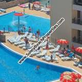  Продаётся меблированная трёхкомнатная квартира с видом на бассейн в Сани бийч хилс / Sunny beach Hills 250м.от пляжа,  Солнечный берег, Болгария  Солнечный берег 7753332 thumb45
