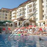  Продаётся меблированная трёхкомнатная квартира с видом на бассейн в Сани бийч хилс / Sunny beach Hills 250м.от пляжа,  Солнечный берег, Болгария  Солнечный берег 7753332 thumb128