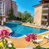  Продаётся меблированная трёхкомнатная квартира с видом на бассейн в Сани бийч хилс / Sunny beach Hills 250м.от пляжа,  Солнечный берег, Болгария  Солнечный берег 7753332 thumb79