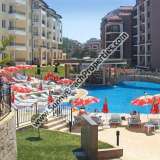  Продаётся меблированная трёхкомнатная квартира с видом на бассейн в Сани бийч хилс / Sunny beach Hills 250м.от пляжа,  Солнечный берег, Болгария  Солнечный берег 7753332 thumb28