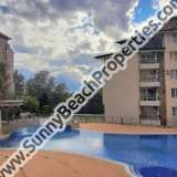  Продаётся меблированная трёхкомнатная квартира с видом на бассейн в Сани бийч хилс / Sunny beach Hills 250м.от пляжа,  Солнечный берег, Болгария  Солнечный берег 7753332 thumb71