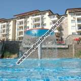  Продаётся меблированная трёхкомнатная квартира с видом на бассейн в Сани бийч хилс / Sunny beach Hills 250м.от пляжа,  Солнечный берег, Болгария  Солнечный берег 7753332 thumb142