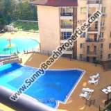  Продаётся меблированная трёхкомнатная квартира с видом на бассейн в Сани бийч хилс / Sunny beach Hills 250м.от пляжа,  Солнечный берег, Болгария  Солнечный берег 7753332 thumb54