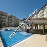  Продаётся меблированная трёхкомнатная квартира с видом на бассейн в Сани бийч хилс / Sunny beach Hills 250м.от пляжа,  Солнечный берег, Болгария  Солнечный берег 7753332 thumb39