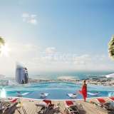  Appartementen in Dubai Afbetalingsplan van 36 Maanden Business Bay 8153378 thumb14