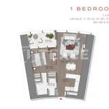  Wohnungen in Dubai Safa Two mit 36-monatiger Ratenzahlung Business Bay 8153378 thumb20