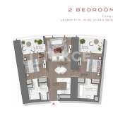  Appartementen in Dubai Afbetalingsplan van 36 Maanden Business Bay 8153378 thumb21