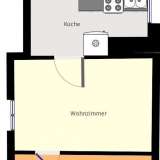  Frisch renovierte 2 Zimmer Wohnung mit  Küche und Essplatz im Unigebiet, Altbau ab ca. 15.3 2022 beziehbar Graz 6653502 thumb1