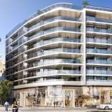  5-ROOM APARTMENT - 183.50 m2 + 24.60 m2 TERRACE - 3 PARKING AREAS Ideal location, at the beginning of the Croisette, facing the Festival PalaceThe luxury building  First Croisette  features only 21 apartments with surfaces from 94  Cannes 4153605 thumb0