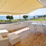  WITH UNLIMITED SEA VIEW IN FRONT OF THE BEACH Pallini 3853706 thumb0