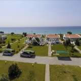 WITH UNLIMITED SEA VIEW IN FRONT OF THE BEACH Pallini 3853706 thumb1