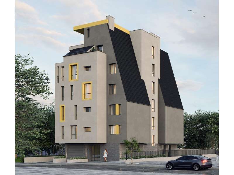 One-bedroom apartment, Vladislavovo district, Varna