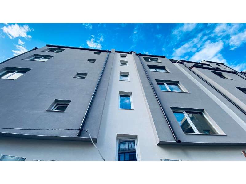 Двустаен апартамент в централна част на град Варна за инвестиция