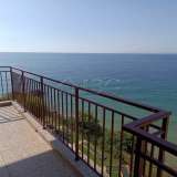  Frontal Sea view! 1 bed apartment with big terrace in Marina View Fort Noks Grand Resort Sveti Vlas resort 7954143 thumb2