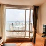  Frontal Sea view! 1 bed apartment with big terrace in Marina View Fort Noks Grand Resort Sveti Vlas resort 7954143 thumb3