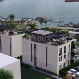  ZADAR, SUKOŠAN – Luxuriöses Apartment mit Swimmingpool im Bau, 1. Reihe zum Meer CS01 Sukošan 8154195 thumb0