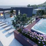  ZADAR, SUKOŠAN - Lussuoso appartamento con piscina in costruzione, 1a fila al mare CS02 San Cassiano 8154196 thumb14