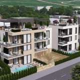  ZADAR, SUKOŠAN – Luxuriöses Apartment mit Swimmingpool im Bau, 1. Reihe zum Meer CS02 Sukošan 8154196 thumb16