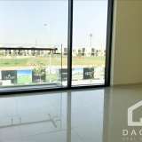  Dacha Real Estate is pleased to offer this Brand New 3 Bedroom Villa in Trinity, Damac Hills with a Full Park View. The THM is an end Unit.There is a maids Room on the ground floor which you can enter from the Kitchen. The Kitchen is closed off fr Al Barsha 5554268 thumb6