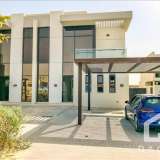  Dacha Real Estate is pleased to offer this Brand New 3 Bedroom Villa in Trinity, Damac Hills with a Full Park View. The THM is an end Unit.There is a maids Room on the ground floor which you can enter from the Kitchen. The Kitchen is closed off fr Al Barsha 5554268 thumb3