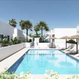  白色海岸（Costa Blanca）德尼亚（Denia）优雅的联排房屋，带公共泳池 阿利坎特 8154313 thumb2