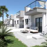  Elegante Stadthäuser mit Gemeinschaftspool in Denia Costa Blanca Alicante 8154313 thumb0
