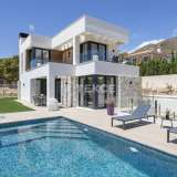  Detached Villas Near the Beach and the City in Finestrat Alicante 8154327 thumb3