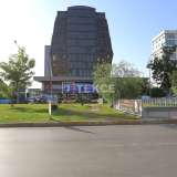  Офисы с видом на город в проекте Axis Ofis в Анталии, Кепез Кепез 8154357 thumb3