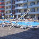  Продается меблированная трехкомнатная квартира в Централ Плаза / Central Plaza на тихом месте в центральной части, Солнечный берег, Болгария  Солнечный берег 8054404 thumb25