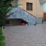  Two-level apartment with paved courtyard Скалея 6654610 thumb2