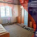  Продается 2-х комн. квартира в г. Марьина Горка, ул. Комсомольская, 3 Марьина Горка 8154797 thumb0