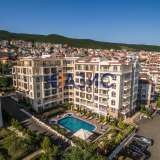  1 bedroom apartment in Villa Sardinia complex, Sveti Vlas, Bulgaria, 56 sq. M., 79,000 euro #31026024 Sveti Vlas resort 7654900 thumb4