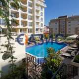  1 bedroom apartment in Villa Sardinia complex, Sveti Vlas, Bulgaria, 56 sq. M., 79,000 euro #31026024 Sveti Vlas resort 7654900 thumb6
