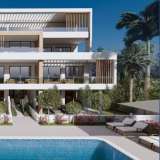  Three Bedroom Apartment For Sale in Geroskipou, Paphos - Title Deeds (New Build Process)This project is an upscale residential complex situated near Geroskipou in Paphos, Cyprus. Comprising a selection of luxurious 2 bedroom and 3 bedroom apartmen Geroskipou 8154923 thumb2